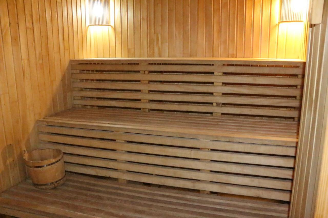 Садиба У Романа Verkhneye Sinevidnoye Exterior photo